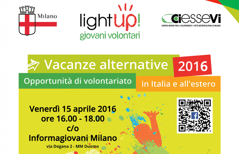 Vacanze alternative con Terre e Libertà