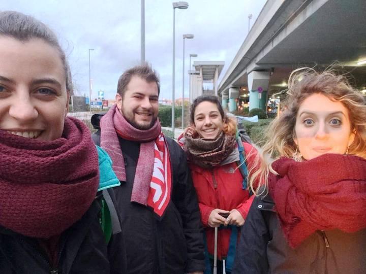 Campo di volontariato invernale in Grecia 2017 - Terre e Libertà