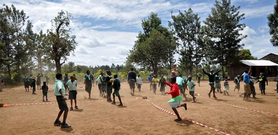Campo di volontariato in Kenya