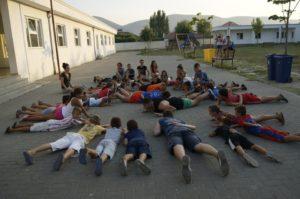 Campo di volontariato in Albania