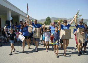 Campo di volontariato in Albania