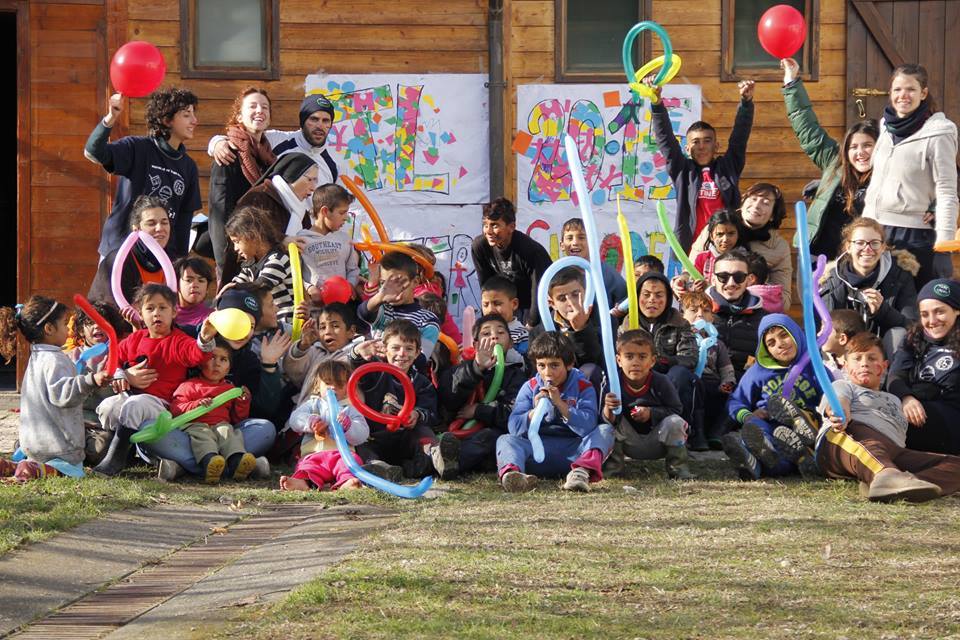 Campo di volontariato in Albania con Terre e Libertà