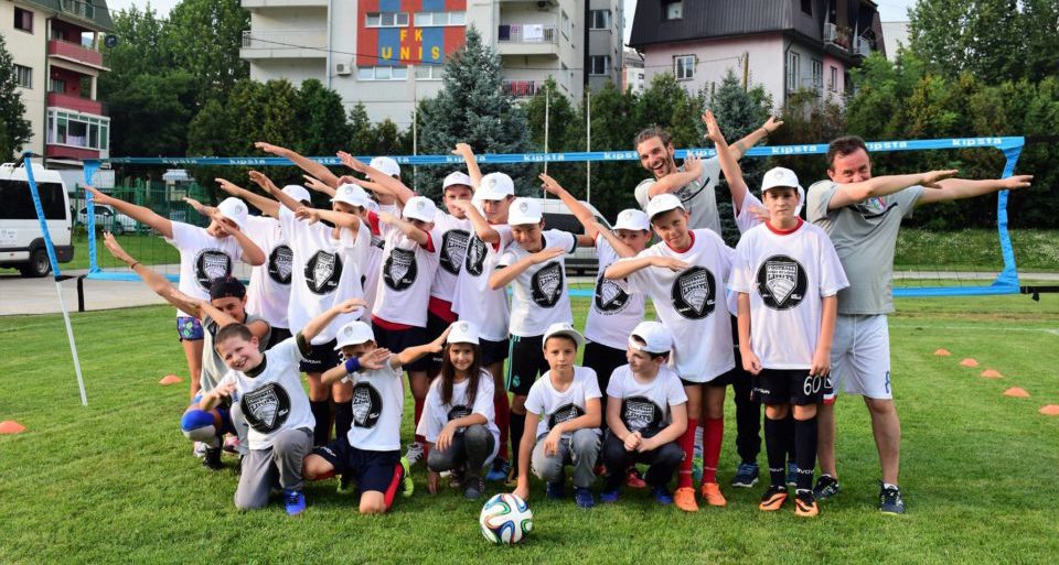 Campi di volontariato nei Balcani - Bosnia Erzegovina - Foootball No Limits
