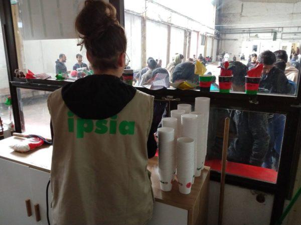 IPSIA cerca volontari in Bosnia sulla balkan route nei centri di transito per richiedenti asilo