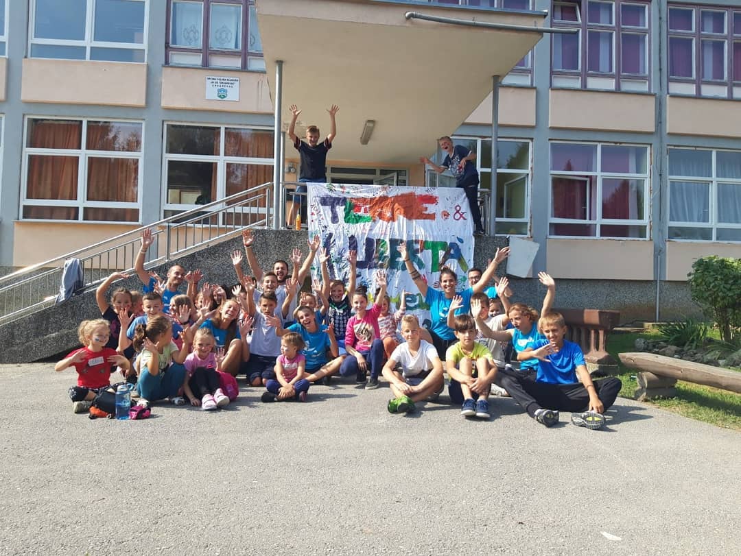 Campi di volontariato in Bosnia Erzegovina